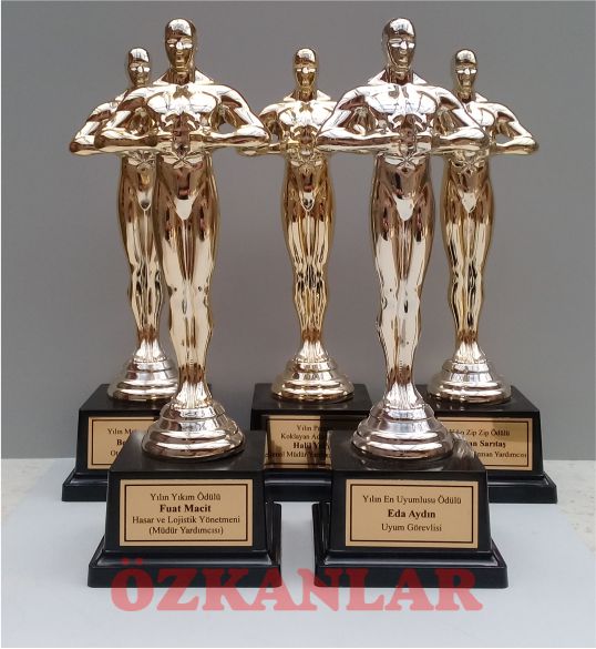 Oscar Ödülü KOD: OSC 6